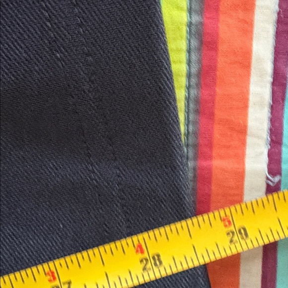 Adidas black Joggers with White Stripes size small new white tags - Picture 11 of 11